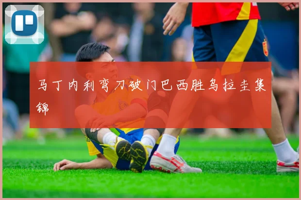 马丁内利弯刀破门巴西胜乌拉圭集锦