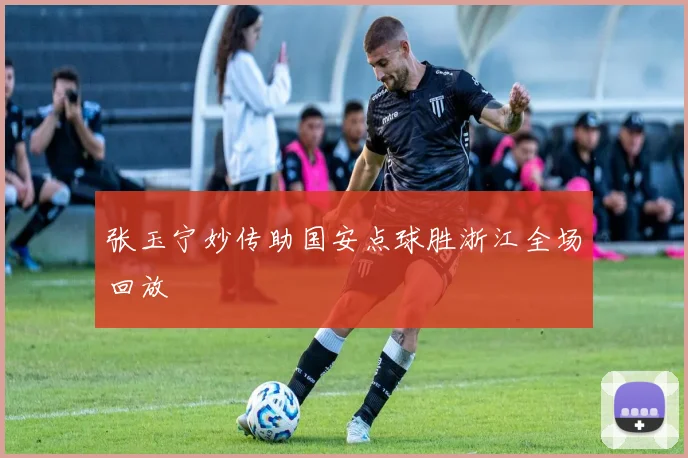 张玉宁妙传助国安点球胜浙江全场回放