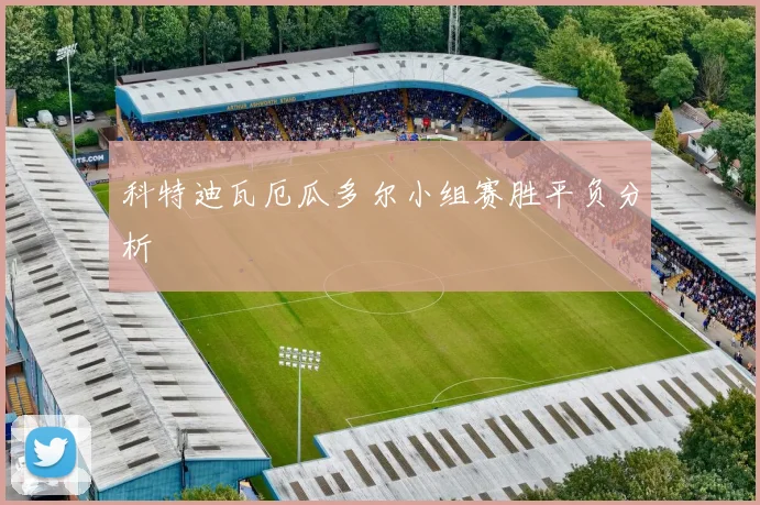 科特迪瓦厄瓜多尔小组赛胜平负分析