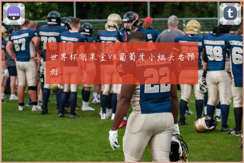 世界杯刚果金vs葡萄牙小组头名预测
