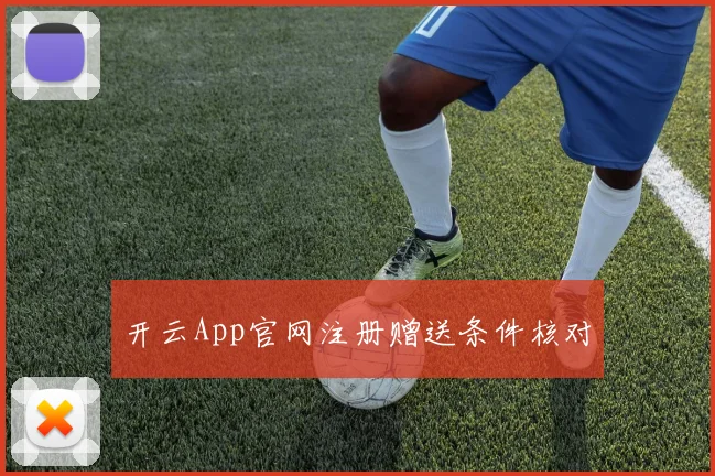 开云App官网注册赠送条件核对