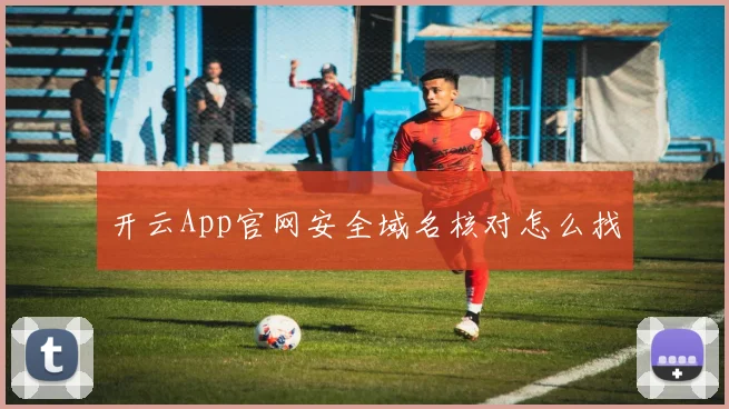 开云App官网安全域名核对怎么找